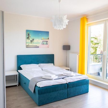 Apartament Sunset Διαμέρισμα Ustronie Morskie Εξωτερικό φωτογραφία