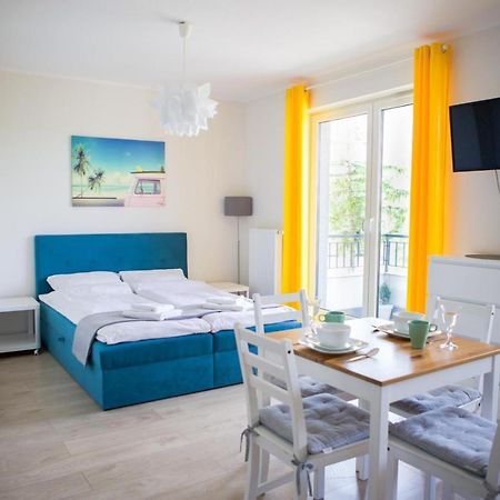 Apartament Sunset Διαμέρισμα Ustronie Morskie Εξωτερικό φωτογραφία