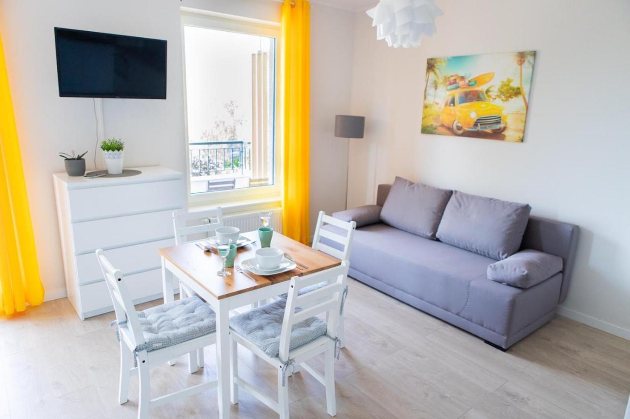 Apartament Sunset Διαμέρισμα Ustronie Morskie Εξωτερικό φωτογραφία
