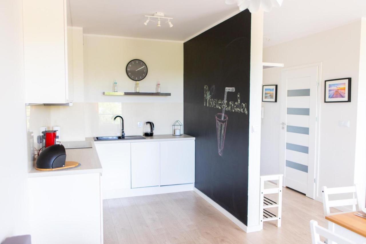 Apartament Sunset Διαμέρισμα Ustronie Morskie Εξωτερικό φωτογραφία