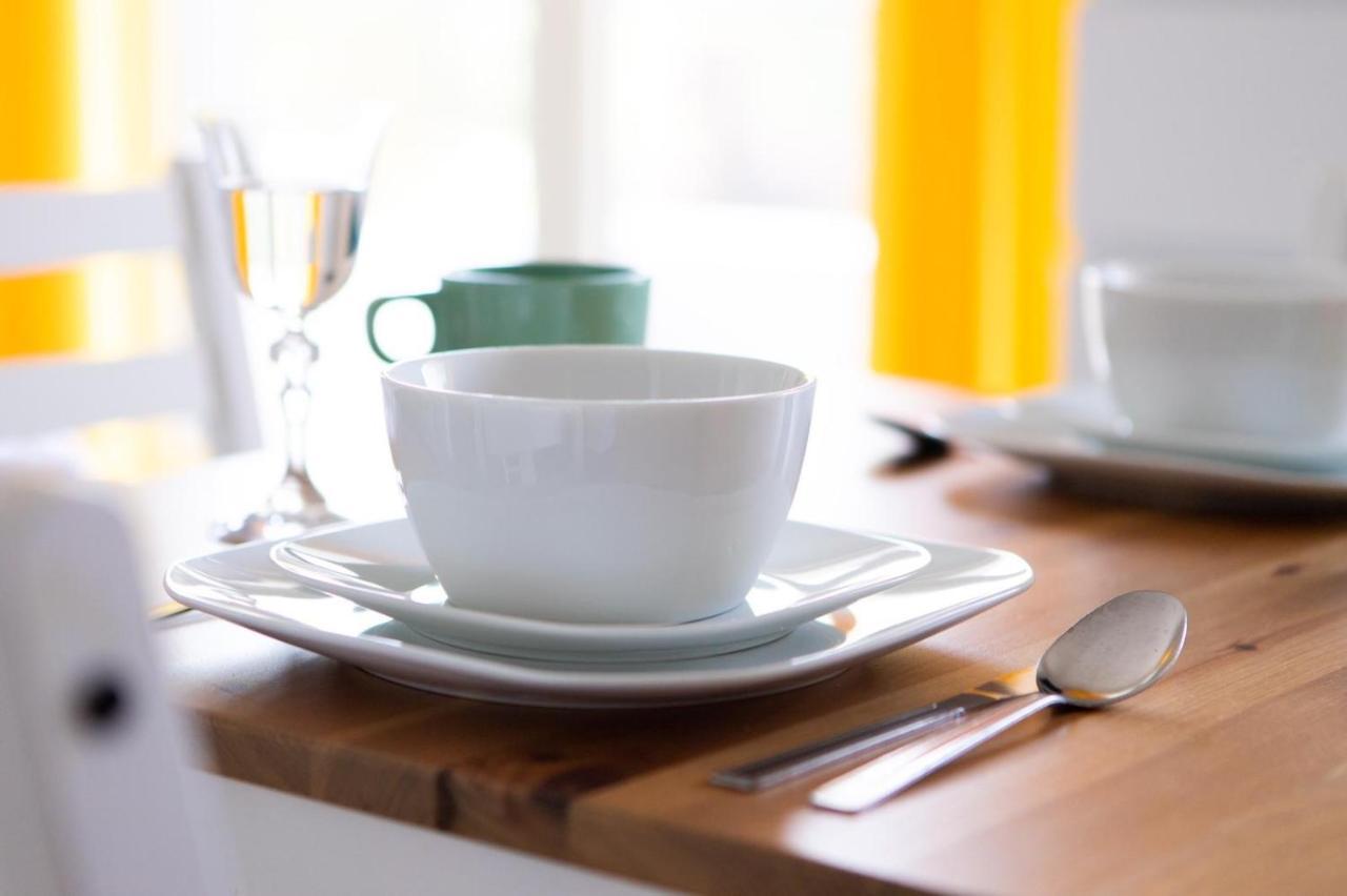 Apartament Sunset Διαμέρισμα Ustronie Morskie Εξωτερικό φωτογραφία
