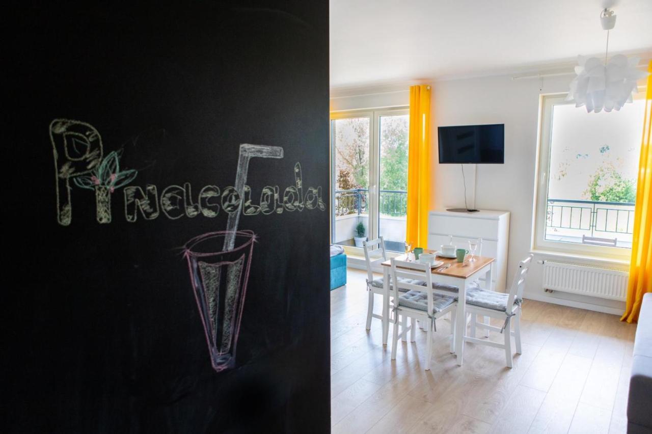 Apartament Sunset Διαμέρισμα Ustronie Morskie Εξωτερικό φωτογραφία