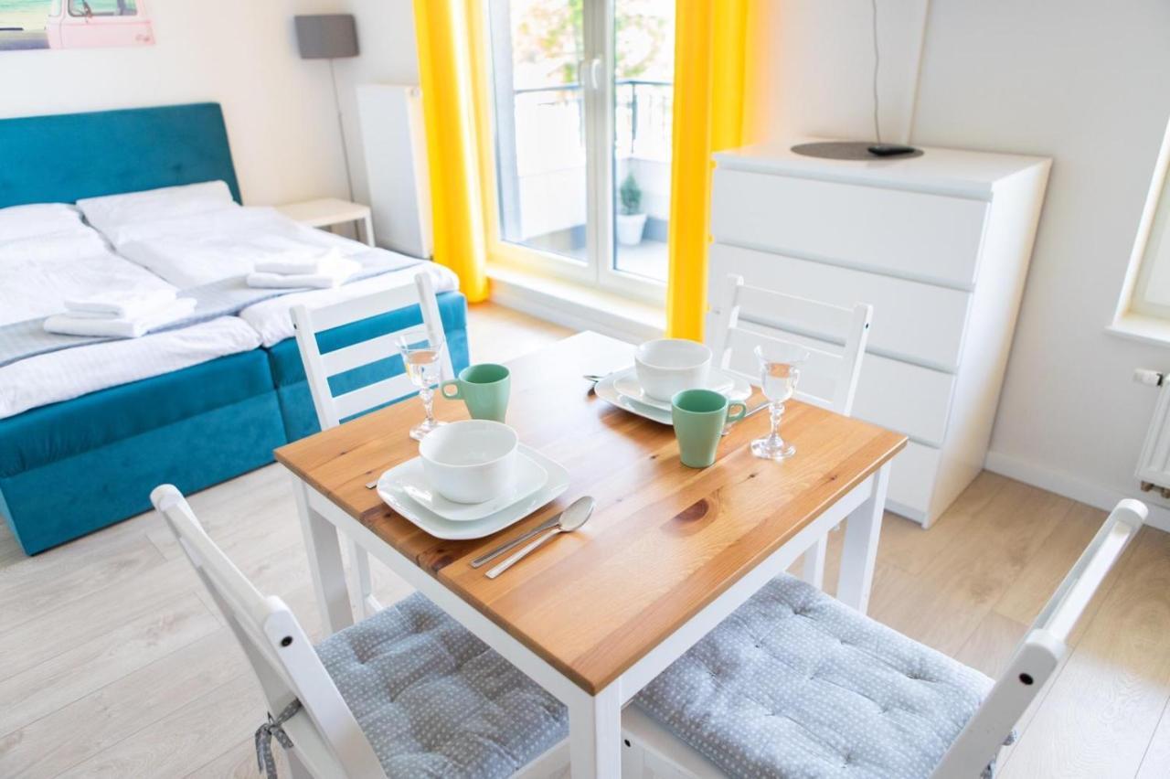 Apartament Sunset Διαμέρισμα Ustronie Morskie Εξωτερικό φωτογραφία