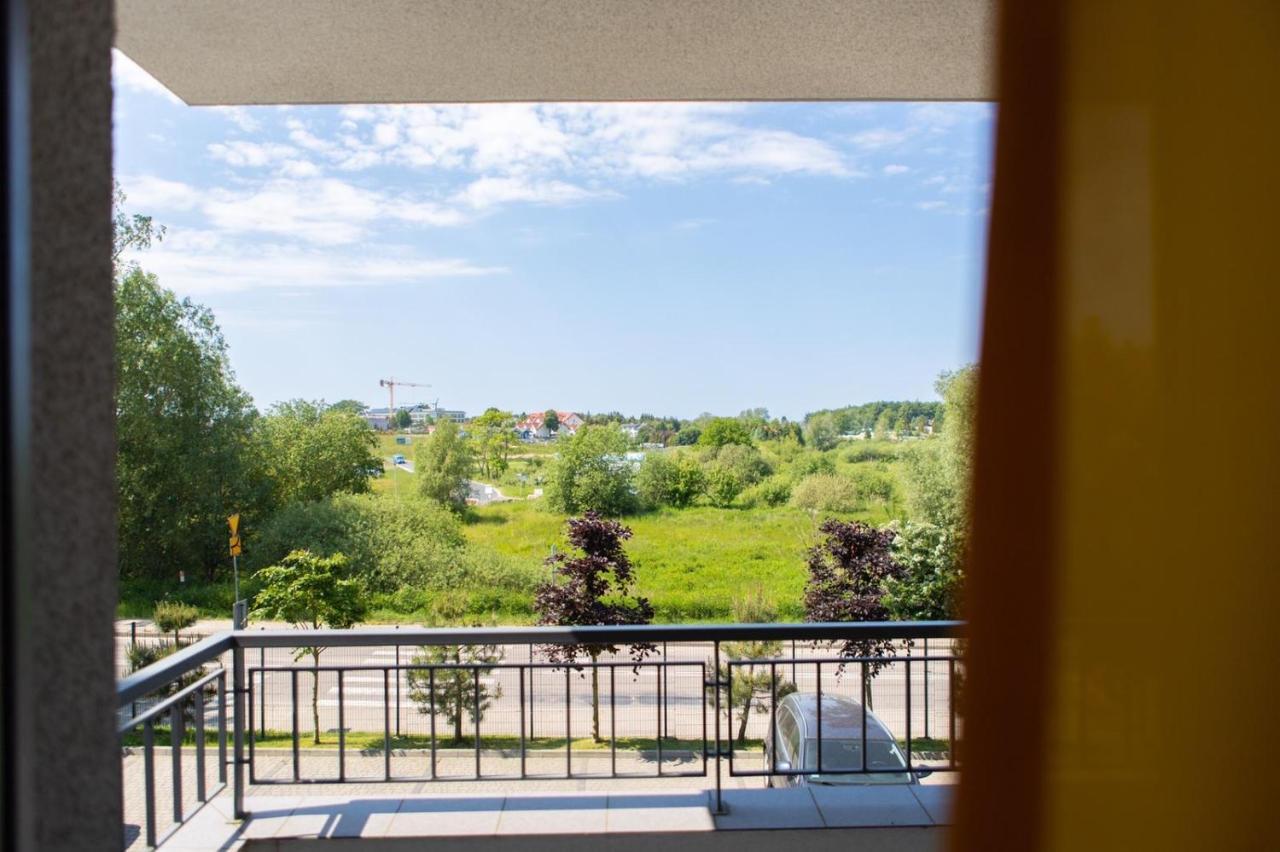 Apartament Sunset Διαμέρισμα Ustronie Morskie Εξωτερικό φωτογραφία