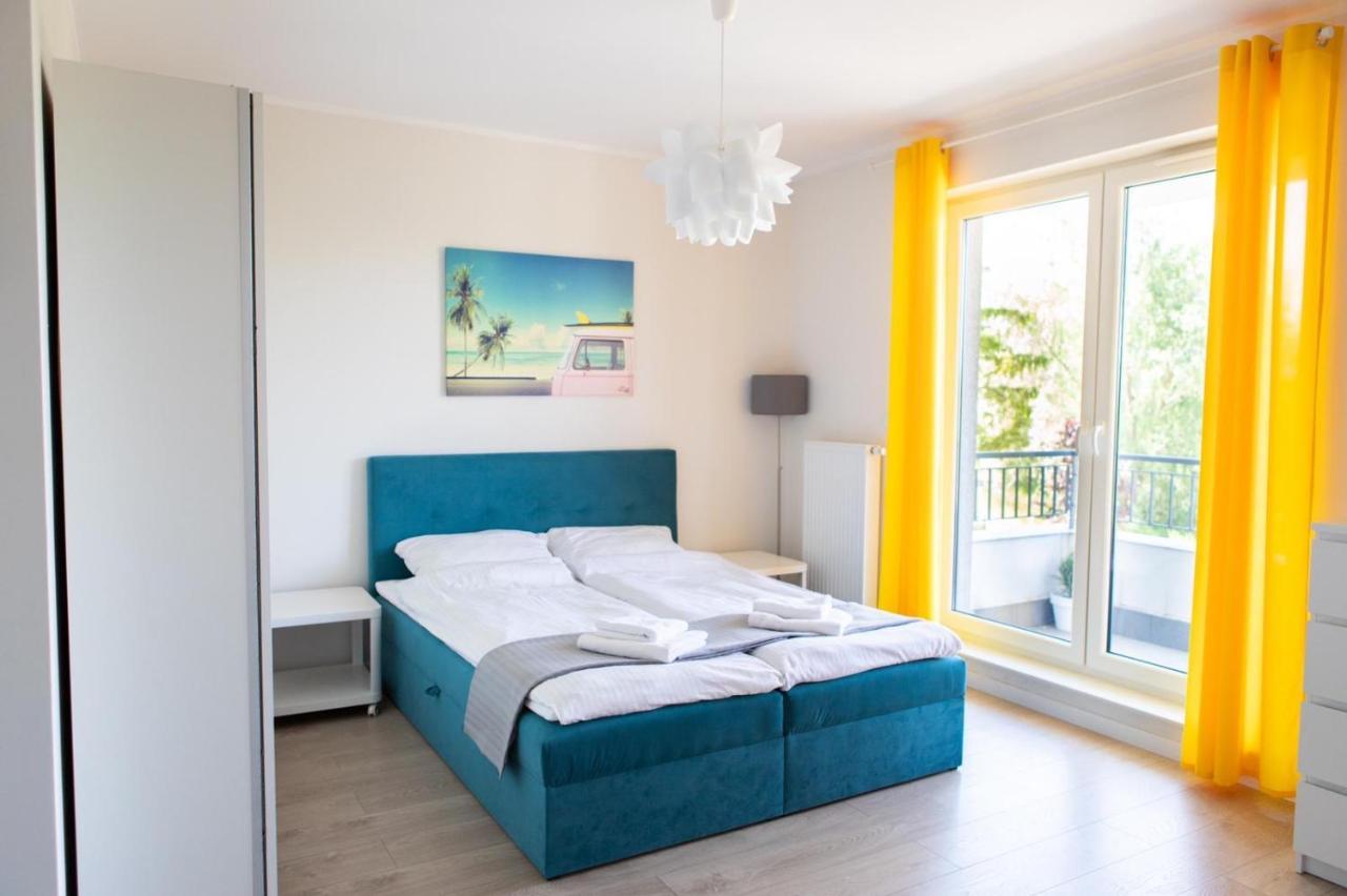 Apartament Sunset Διαμέρισμα Ustronie Morskie Εξωτερικό φωτογραφία