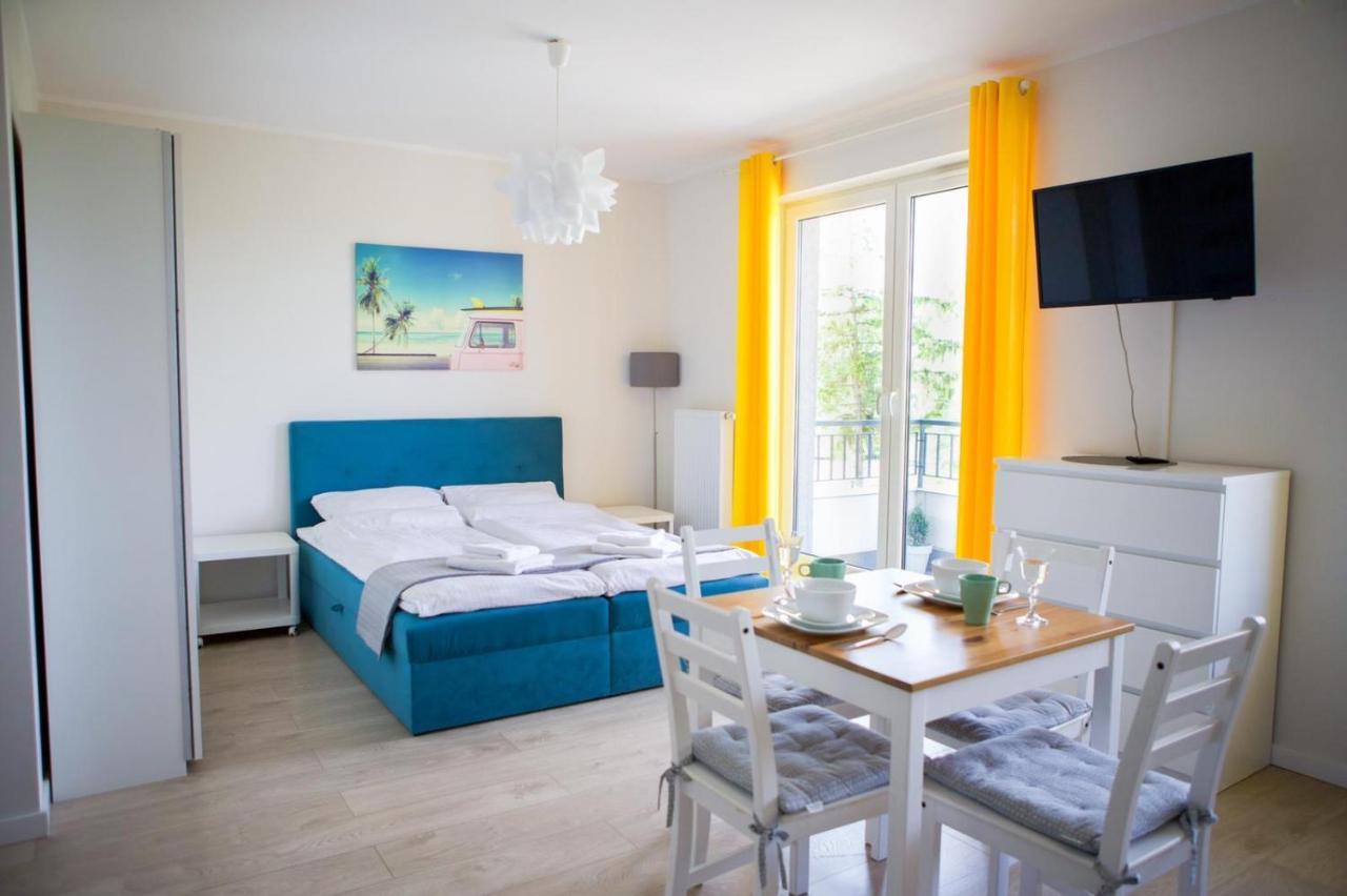 Apartament Sunset Διαμέρισμα Ustronie Morskie Εξωτερικό φωτογραφία