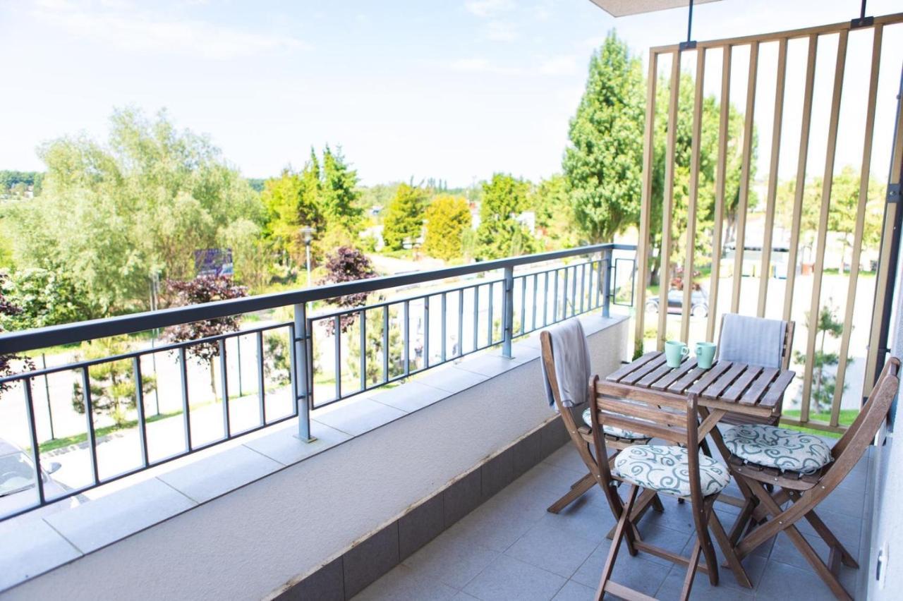 Apartament Sunset Διαμέρισμα Ustronie Morskie Εξωτερικό φωτογραφία