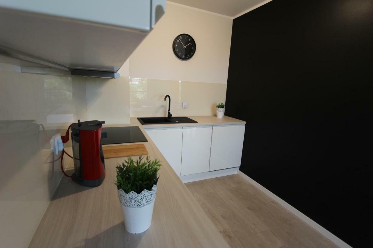 Apartament Sunset Διαμέρισμα Ustronie Morskie Εξωτερικό φωτογραφία
