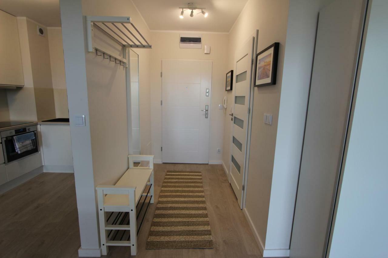 Apartament Sunset Διαμέρισμα Ustronie Morskie Εξωτερικό φωτογραφία
