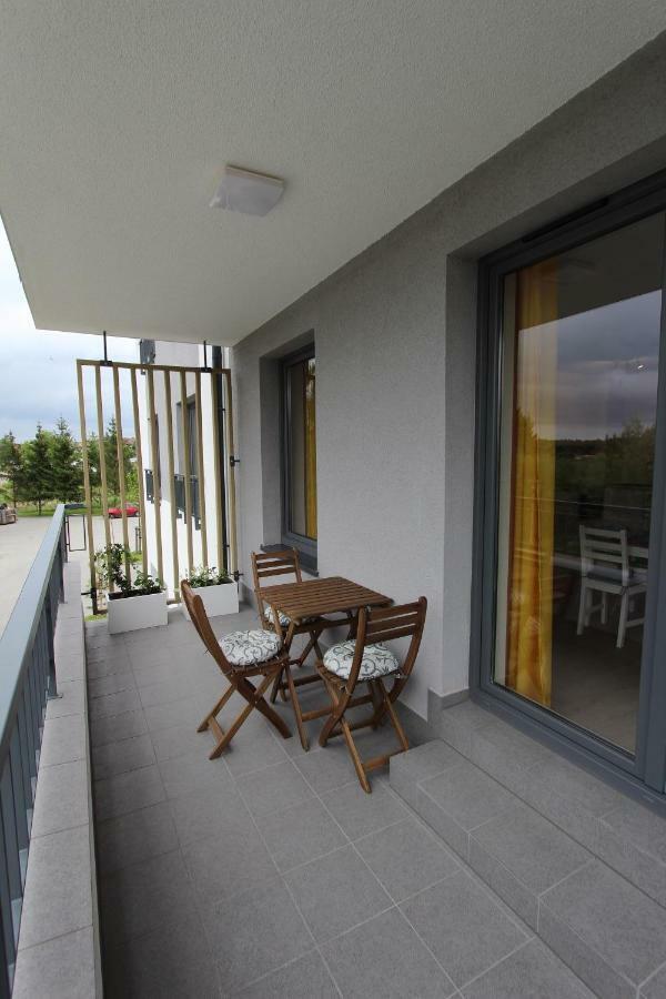 Apartament Sunset Διαμέρισμα Ustronie Morskie Εξωτερικό φωτογραφία