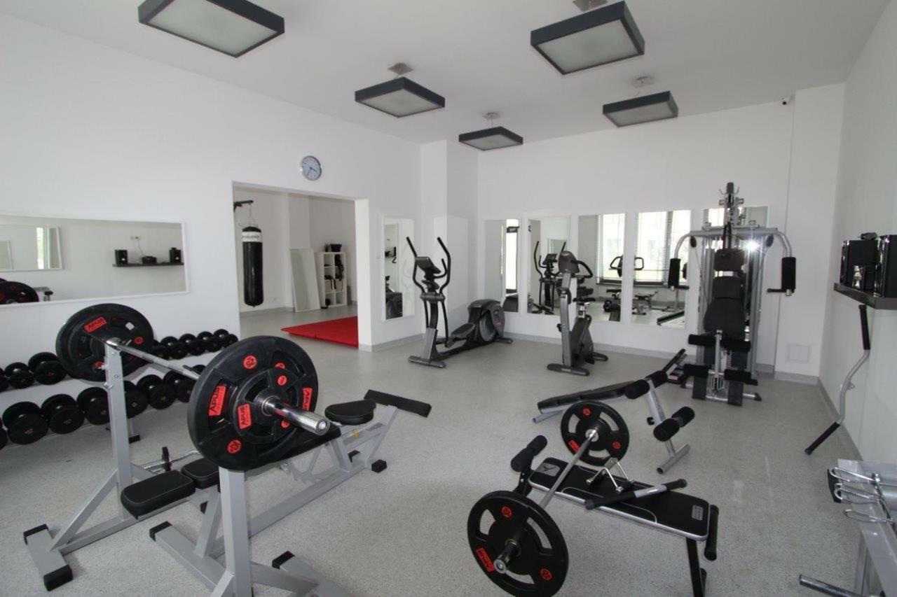 Apartament Sunset Διαμέρισμα Ustronie Morskie Εξωτερικό φωτογραφία