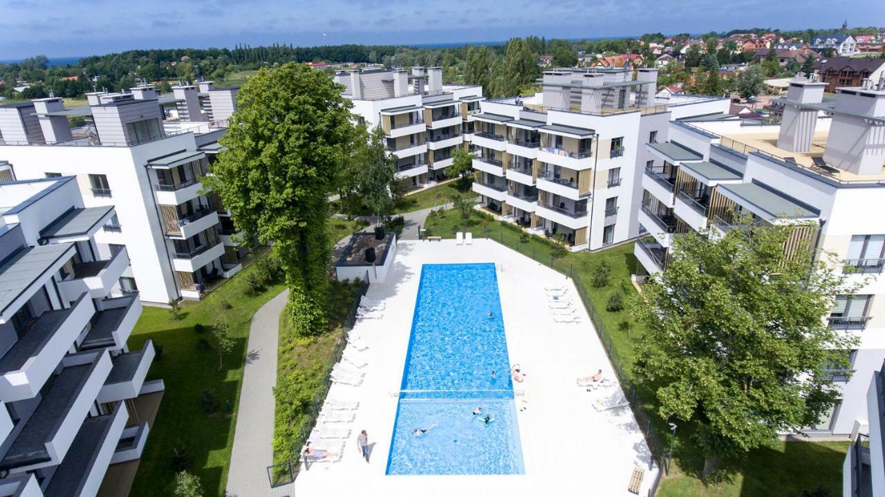 Apartament Sunset Διαμέρισμα Ustronie Morskie Εξωτερικό φωτογραφία